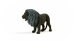 Schleich 72176 Black Friday Lion, roaring