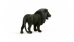 Schleich 72176 Black Friday Lion, roaring