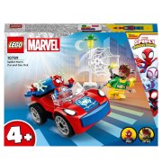 LEGO® Marvel Super Heroes 10789 Spider-Mans Auto und...