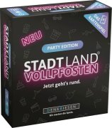 STADT LAND VOLLPFOSTEN® – Das Kartenspiel...