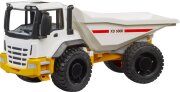 Bruder Roadmax 03420 Dumper (gelb/weiß)