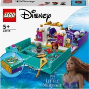 LEGO® Disney Prinzessin 43213 Die kleine Meerjungfrau...