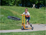 Jakobs Safety Roller aktiv 3-7 Jahre