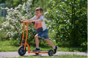 Jakobs Safety Roller aktiv 3-7 Jahre