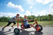 Winther VIKING EXPLORER BobKart 4-10 Jahre