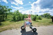 Winther VIKING EXPLORER OFF-ROAD Dreirad mittel  3-6 Jahre
