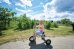 Winther VIKING EXPLORER OFF-ROAD Dreirad mittel  3-6 Jahre
