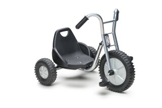 Winther VIKING EXPLORER OFF-ROAD Easy Rider – Das abenteuerliche Kinderfahrzeug für Entdecker (4-7 Jahre)