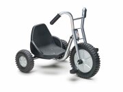 Winther VIKING EXPLORER OFF-ROAD Easy Rider – Das abenteuerliche Kinderfahrzeug für Entdecker (4-7 Jahre)