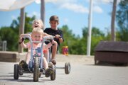 Winther VIKING EXPLORER OFF-ROAD Easy Rider – Das abenteuerliche Kinderfahrzeug für Entdecker (4-7 Jahre)