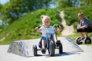 Winther VIKING EXPLORER OFF-ROAD Easy Rider – Das abenteuerliche Kinderfahrzeug für Entdecker (4-7 Jahre)