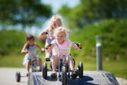 Winther VIKING EXPLORER OFF-ROAD Easy Rider – Das abenteuerliche Kinderfahrzeug für Entdecker (4-7 Jahre)