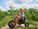 Winther VIKING EXPLORER OFF-ROAD Easy Rider – Das abenteuerliche Kinderfahrzeug für Entdecker (4-7 Jahre)