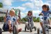 Winther VIKING EXPLORER OFF-ROAD Easy Rider – Das abenteuerliche Kinderfahrzeug für Entdecker (4-7 Jahre)