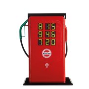 Winther VIKING CHALLENGE Spiel-Tankstelle – Robuste...
