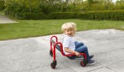 Winther VIKING CHALLENGE Sofa Surfer – Zweisitziges Rutschfahrzeug für Kinder (2-4 Jahre), fördert Koordination und soziale Interaktion, robust und sicher