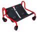 Winther VIKING CHALLENGE Sofa Surfer – Zweisitziges Rutschfahrzeug für Kinder (2-4 Jahre), fördert Koordination und soziale Interaktion, robust und sicher