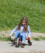Winther MINI FunRacer – Innovatives Kinderfahrzeug...