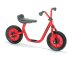Winther MINI BikeRunner – Laufrad für Kinder 2-4 Jahre – Extra niedriger Einstieg für einfaches Fahren und Balancetraining
