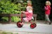 Winther MINI Krippendreirad für Kinder (1-4 Jahre) – Robustes Dreirad mit Anhängerkupplung – Ideal für Krippe und KITA