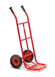 Winther MINI Sackkarre für Kinder (2-4 Jahre) – Ergonomische Transportkarre für kleine Helfer – Ideal für Kaufladen und Spielplatz