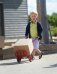 Winther MINI Sackkarre für Kinder (2-4 Jahre) – Ergonomische Transportkarre für kleine Helfer – Ideal für Kaufladen und Spielplatz