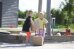 Winther MINI Sackkarre für Kinder (2-4 Jahre) – Ergonomische Transportkarre für kleine Helfer – Ideal für Kaufladen und Spielplatz