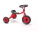 Winther MINI Rutsch Dreirad mit Lenkrad für Kinder (1-3 Jahre) – Sicheres Fahrzeug zur Förderung von Balance und Motorik – Ideal für erste Fahrversuche