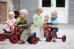 Winther MINI Safety Scooter – Stabiler Schiebedreirad für Kinder 1-3 Jahre – Fördert Balance und Sicherheit