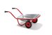 Winther MINI VIKING Schubkarre für Kinder (2-4 Jahre) – Kippsicher, stabil und langlebig – Perfekt für Sandkasten und Spielplatz