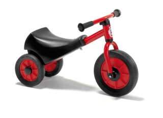Winther MINI Scooter – Stabiler Schiebedreirad für Kinder 1-3 Jahre – Fördert Balance und Bewegungsfreude