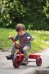 Winther MINI Krippendreirad mit Wanne – Robustes Dreirad für Kinder von 2-4 Jahren – Perfekt zum Transport von Spielzeug und Sand