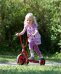 Winther MINI Dreirad Roller – Sicherer Schieberoller für Kinder 2-4 Jahre – Ideales Fahrzeug zur Förderung der motorischen Fähigkeiten