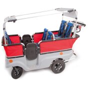 Winther Sonnenschutz zu E-Turtle Bus, 2-tlg.