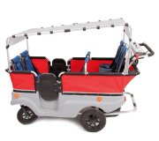 Winther Sonnenschutz zu E-Turtle Bus, 2-tlg.