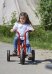Winther VIKING Dreirad Groß für Kinder (4-8 Jahre) – Stabil und Sicher für Fahrspaß