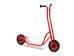Winther VIKING Großer Roller für Kinder (6-10 Jahre) – Stabiler Tretroller mit Fußbremse und Ergonomischem Lenker