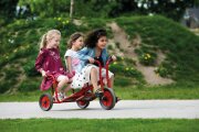Winther VIKING Doppeltaxi für Kinder –...