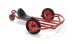 Winther VIKING Swingcart groß – Das multifunktionale Kinderfahrzeug für 6-12-Jährige