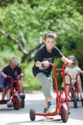 Winther VIKING Safety Roller – Stabiler Roller...