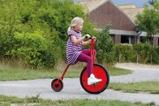Winther VIKING EXPLORER Hochrad – Spannendes...