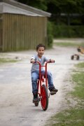 Winther VIKING EXPLORER Hochrad – Spannendes Hochrad für Kinder 5-12 Jahre mit pannensicherem PU-Reifen