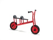 Winther VIKING Tandem BikeRunner – Das stabile...