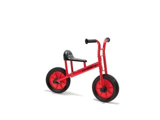 Winther VIKING BikeRunner Small – Robustes Laufrad für Kinder (3-5 Jahre) – Fördert Gleichgewichtssinn und Bewegungskoordination – Ideal für den Kindergarten