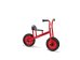 Winther VIKING BikeRunner Small – Robustes Laufrad für Kinder (3-5 Jahre) – Fördert Gleichgewichtssinn und Bewegungskoordination – Ideal für den Kindergarten