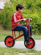 Winther VIKING Lernfahrrad groß – Perfektes...
