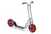 Winther VIKING EXPLORER StarScooter Maxi Chrom Roller 8-12 Jahre