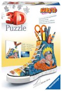 Ravensburger 3D Puzzle 11543 Sneaker Naruto - Praktischer...