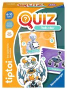 Ravensburger tiptoi® Quiz Roboter