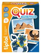 Ravensburger tiptoi® Quiz Altes Ägypten